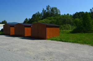 Fotografie z fotogalerie ubytování Apartmány Nova Lake v Nové Peci