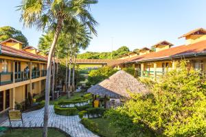 Gallery image of Candeias Hotel Gold Fish in Corumbá
