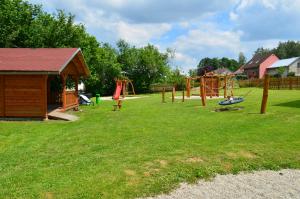 Herní místnost nebo prostor pro děti v ubytování Apartmány Nova Lake