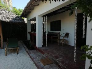 Budova, kde se hostel nachází