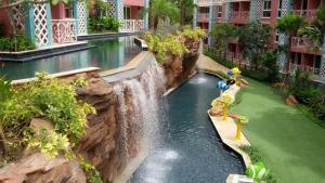 Fotografie z fotogalerie ubytování Grande Caribbean Condo Resort v destinaci Pattaya South