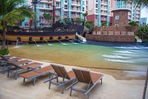 Fotografie z fotogalerie ubytování Grande Caribbean Condo Resort v destinaci Pattaya South