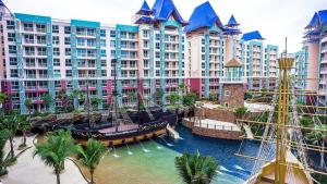 Fotografie z fotogalerie ubytování Grande Caribbean Condo Resort v destinaci Pattaya South