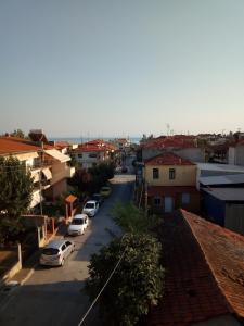 Okolí apartmánu