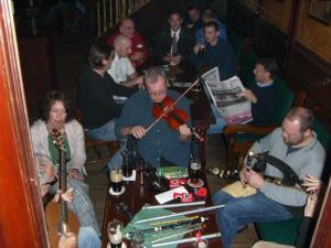 Hosté ubytování The Dubliner Hotel & Irish Pub