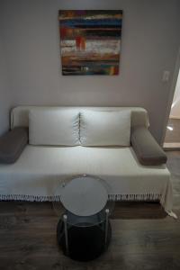 Posezení v ubytování JR Luxury Guesthouse