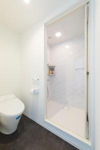 Bilik mandi di Imu Hotel Kyoto