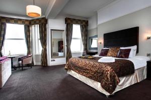 תמונה מהגלריה של Best Western Hotel Hatfield בלואסטופט