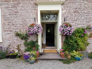 Zahrada ubytování Kilmaronock Manse B&B