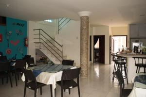 Posezení v ubytování Hotel Valeritos