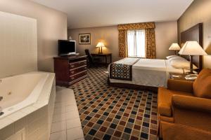 Gallery image of Super 8 by Wyndham Frankfort IN in Frankfort