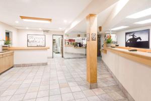 Vstupní hala nebo recepce v ubytování Super 8 by Wyndham Grand Junction Colorado