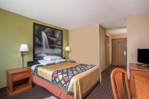 Super 8 by Wyndham Mendota