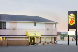 Budova, kde se motel nachází