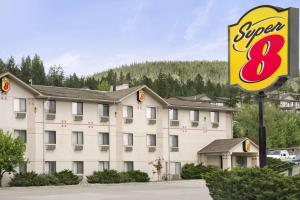 Certifikát, hodnocení, plakát nebo jiný dokument vystavený v ubytování Super 8 by Wyndham Williams Lake BC