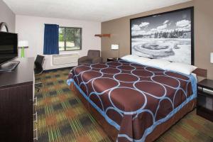 Gallery image of Super 8 by Wyndham Keokuk in Keokuk