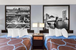 Super 8 by Wyndham Havre De Grace Aberdeen Area