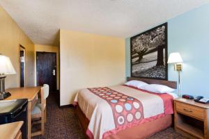Gallery image of Super 8 by Wyndham Lexington Park/California Area in California +8 photos