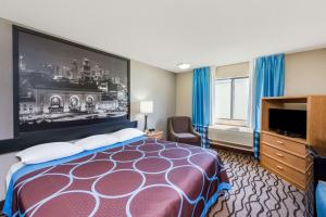 Imagen de la galería de Super 8 by Wyndham West Plains, en West Plains