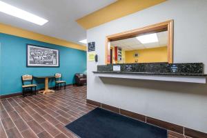 Fotografie z fotogalerie ubytování Super 8 by Wyndham Devils Lake v Devils Lake