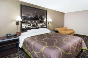 Fotografie z fotogalerie ubytování Super 8 by Wyndham Warrensburg v destinaci Warrensburg