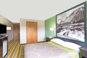 Imagen de la galería de Super 8 by Wyndham Green River, en Green River