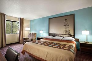 Gallery image of Super 8 by Wyndham Salem in Salem