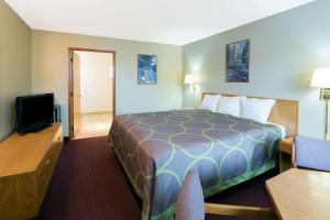 Gallery image of Super 8 by Wyndham Crescent City in Crescent City