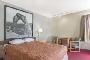 Φωτογραφία από το άλμπουμ του Super 8 by Wyndham Green River σε Green River