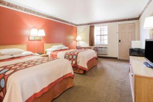 Gallery image of Super 8 by Wyndham Mount Vernon in Mount Vernon