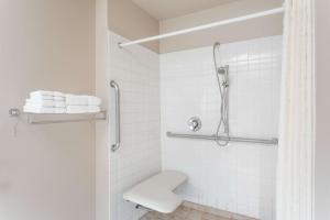Koupelna v ubytování Americas Best Value Inn Sparks