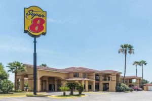 Budova, kde se motel nachází