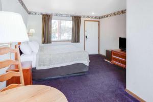 Billede fra billedgalleriet på Super 8 Beachfront by Wyndham Mackinaw City, MI i Mackinaw City