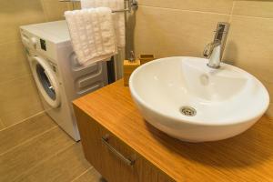 Fotografie z fotogalerie ubytování Apartman No.5 v destinaci Novi Sad + 10 fotografií