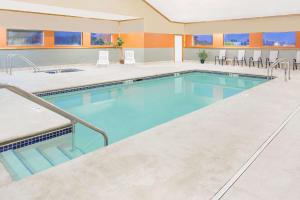 Piscina a Darlington Inn o a prop