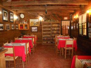 Billede fra billedgalleriet på L'Emiliano Cabañas-Ristorante i Capitán Pastene