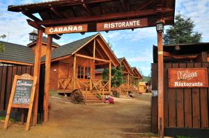 Billede fra billedgalleriet på L'Emiliano Cabañas-Ristorante i Capitán Pastene