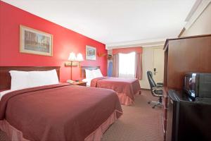 Galeriebild der Unterkunft Travelodge by Wyndham Parsippany in Parsippany