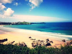 Gallery image of Saltwater Suites at Fistral in Newquay