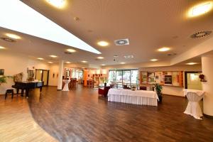 Posedenie v ubytovaní Hotel Aspethera