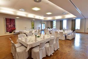Restaurace v ubytování Hotel Aspethera