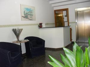 Vstupní hala nebo recepce v ubytování Hotel Esperia
