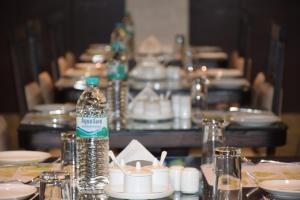Nápoje v ubytování Hotel Star Palace - Rameswaram Tamil Nadu