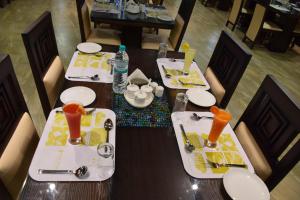 Nápoje v ubytování Hotel Star Palace - Rameswaram Tamil Nadu