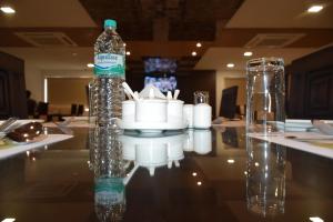 Nápoje v ubytování Hotel Star Palace - Rameswaram Tamil Nadu