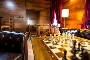 Fotografie z fotogalerie ubytování Horský hotel Kozubová v destinaci Dolní Lomná
