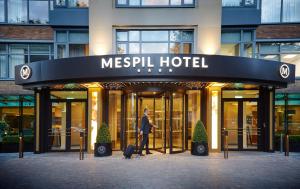 Zgrada u kojoj se nalazi hotel