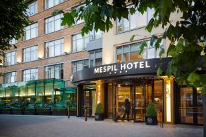 Zgrada u kojoj se nalazi hotel