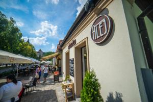 Afbeelding uit fotogalerij van Ubytovanie Alej Bojnice in Bojnice