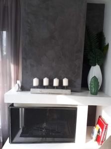 Gallery image of Platamon beach house in Platamonas